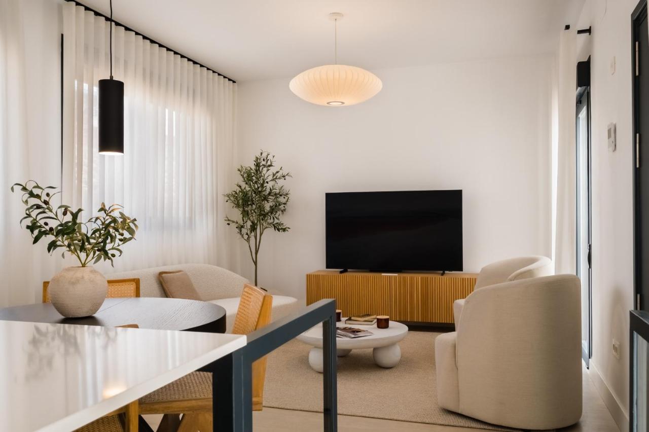 Stylish Designer Duplex-3Beds 2Baths-Puerta Carmona Centro Apartment Seville Exterior photo