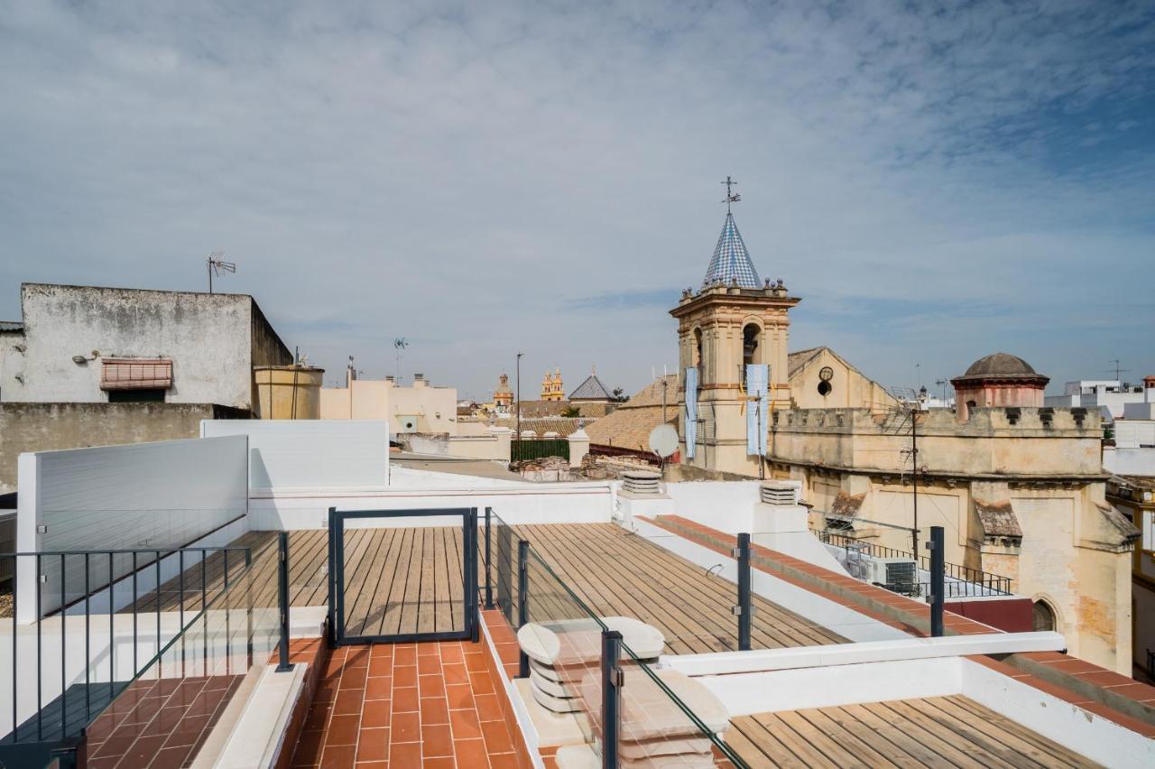 Stylish Designer Duplex-3Beds 2Baths-Puerta Carmona Centro Apartment Seville Exterior photo