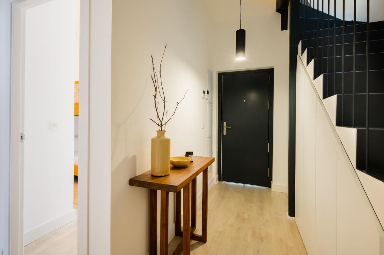 Stylish Designer Duplex-3Beds 2Baths-Puerta Carmona Centro Apartment Seville Exterior photo