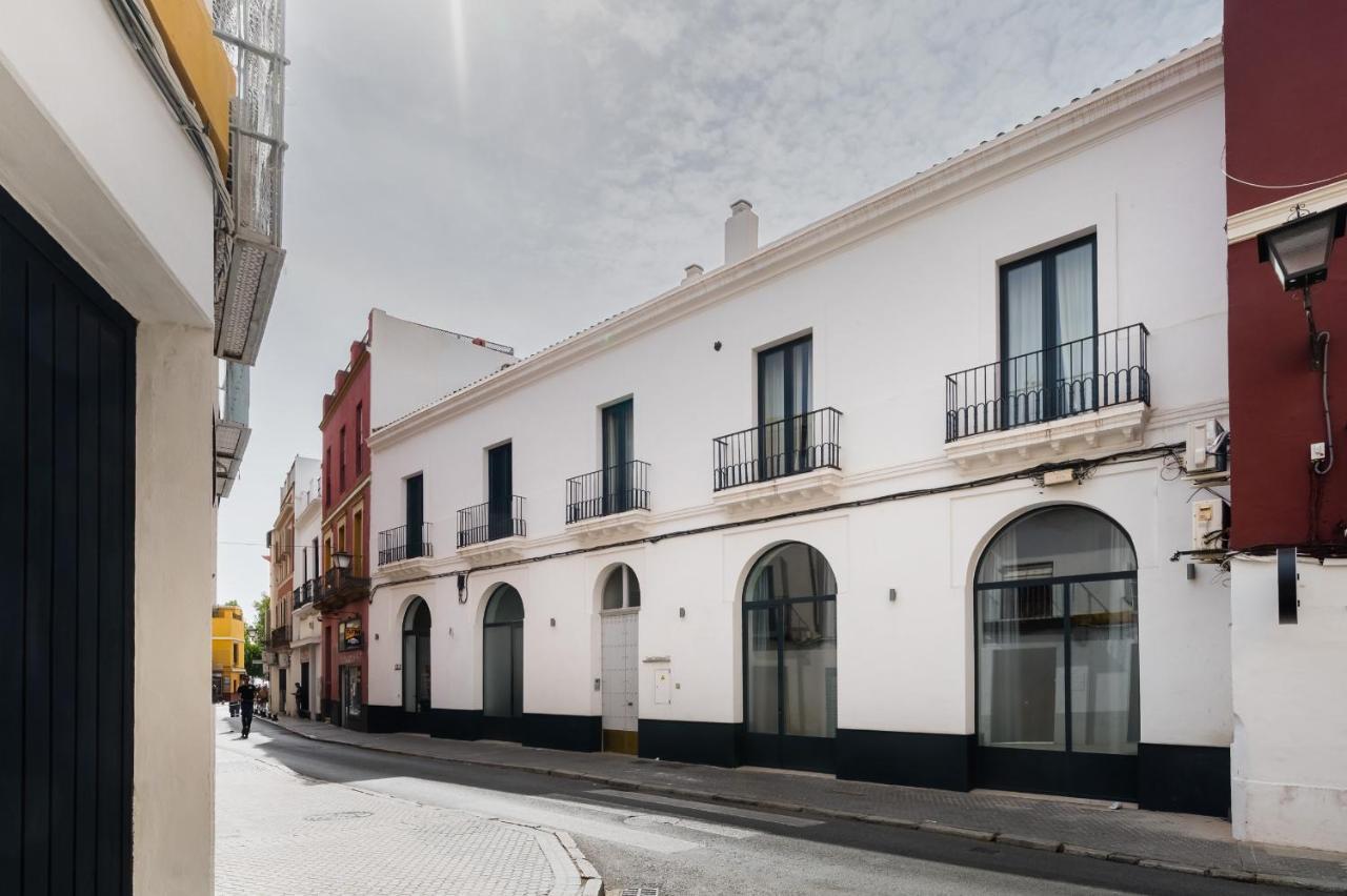 Stylish Designer Duplex-3Beds 2Baths-Puerta Carmona Centro Apartment Seville Exterior photo